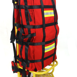Home Fier hose Aluminum alloy frame backpack