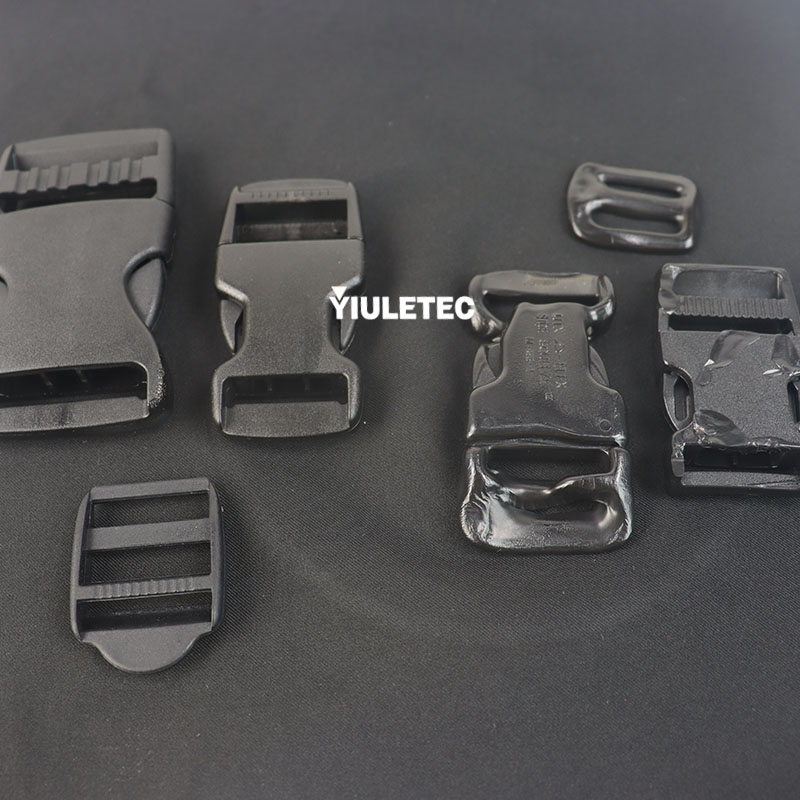 Fire Resistan Buckle Plastic FR Fire Protection Buckle