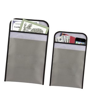 Home Fireproof Document Bags FR2112